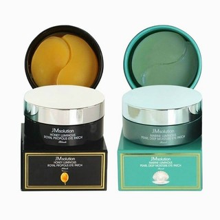 [Cam Kết Chuẩn Auth] Mặt Nạ Mắt JM Solution Eye Patch Hàn Quốc