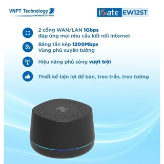 wifi mesh vnpt ew12st và ew12sx ( hàng cũ)