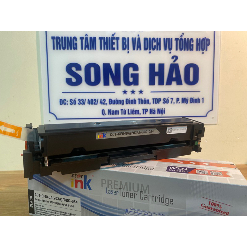 Hộp mực in HP M281fdw | M254dw/nw | 281 | 254 | Canon 621Cw | 623Cdw | MF641Cw | 643Cdw | 645Cx | 62