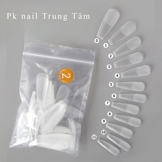 túi 30 móng up lẻ size phom nhọn và phom thang