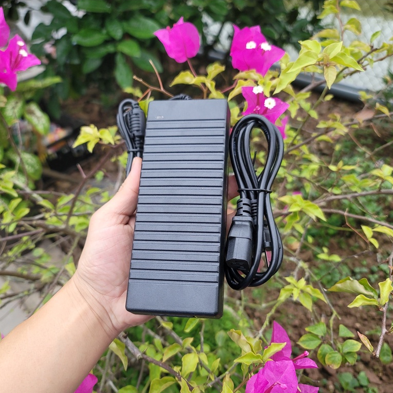 Nguồn 24V 5A dành riêng cho máy vặt lông vịt cầm tay dùng chung cho máy Trung, máy Việt