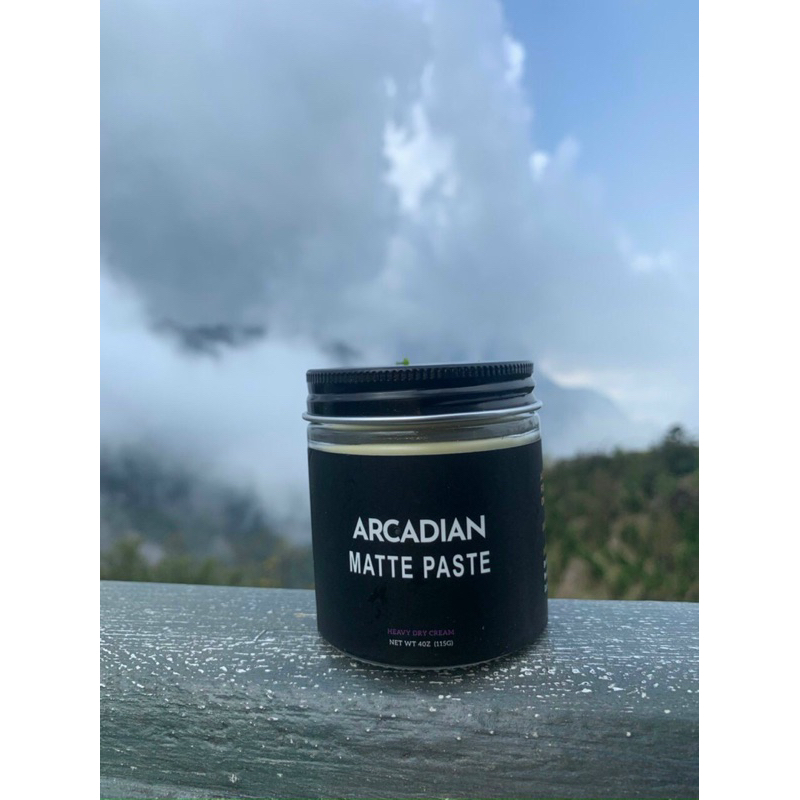 sáp vuốt tóc clay arcadian