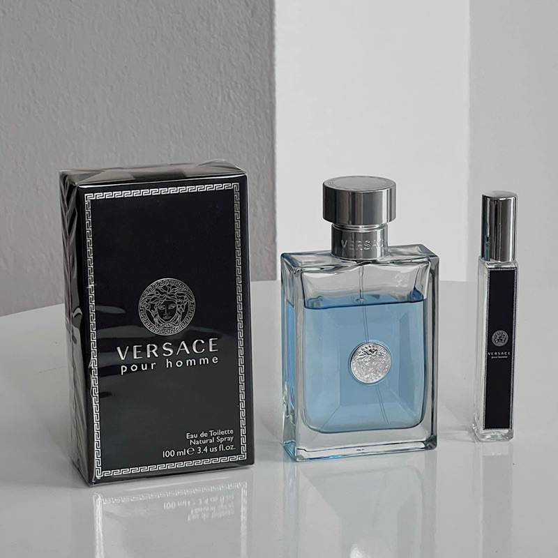 Nước hoa Ver.sace Pour Homme