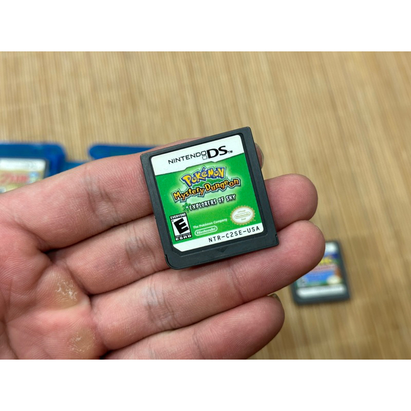 Thẻ trò chơi sẵn game cho Máy game Ds Lite, Dsi, 3DS