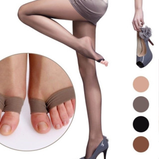 Quần Tất Siêu Mỏng Hở Ngón Thiết Kế Quyến Rũ Siêu Dai Ôm Sát Cho Nữ