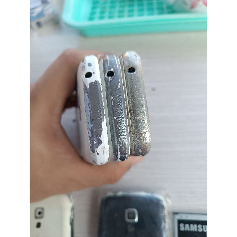 Combo xác điện thoại Samsung S7580