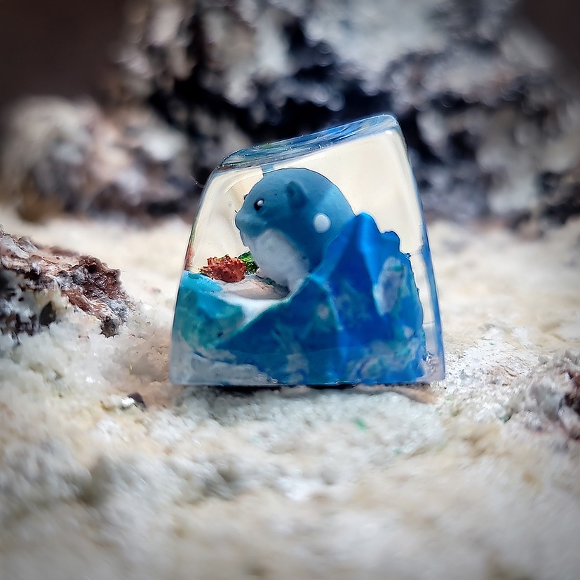 Pokemon , nút bàn phím cơ , nút bàn phím tuỳ chỉnh , nút bàn phím pokemon , keycap pokemon nút bàn phím cơ S