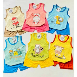 bộ 3 lỗ minky mom cho bé