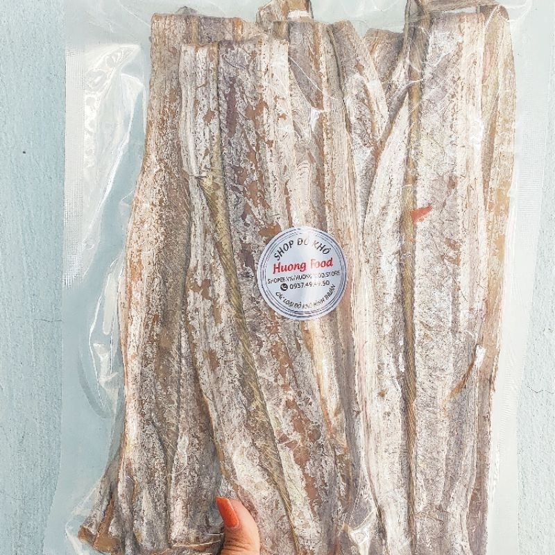 Cá hố khô đặc sản Bình Thuận thơm ngon 500gram