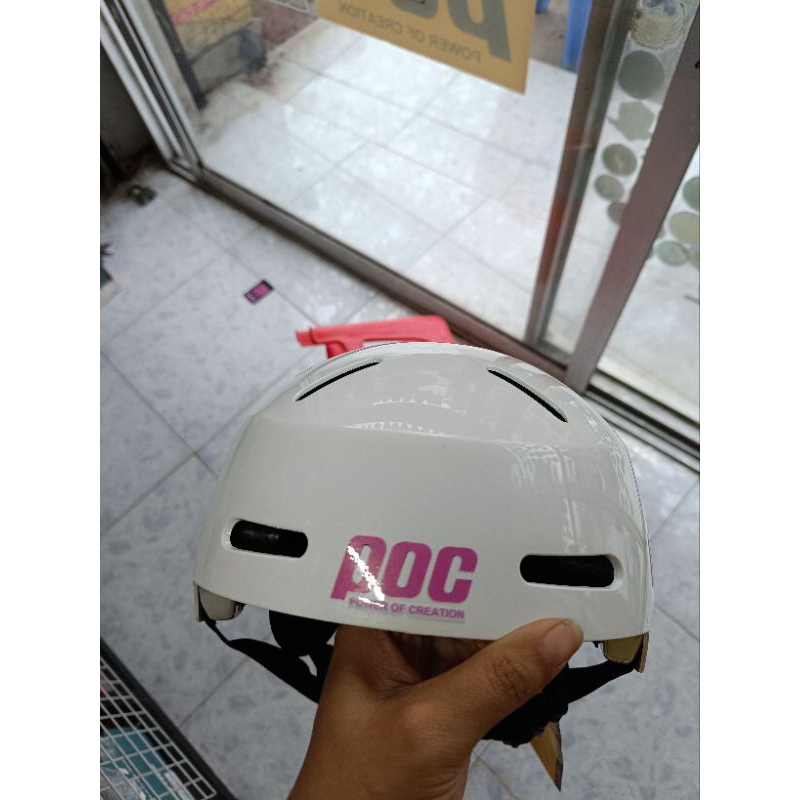 Combo 3 Tem Độ Dán Chữ Poc 05 Giá Rẻ