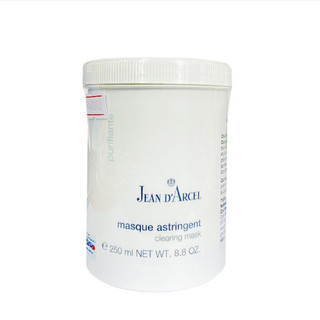 Mặt nạ cho da dầu mụn jean d'arcel clearing mask 250ml-nội địa đức