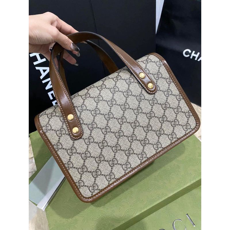 Túi xách hộp vuông