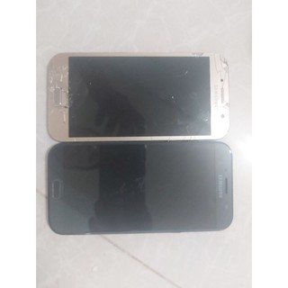 Sườn và nắp lưng samsung a5 2017 a7 23017 zin tháo máy