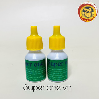 Super One - Xử lý trùn chỉ - dưỡng cá