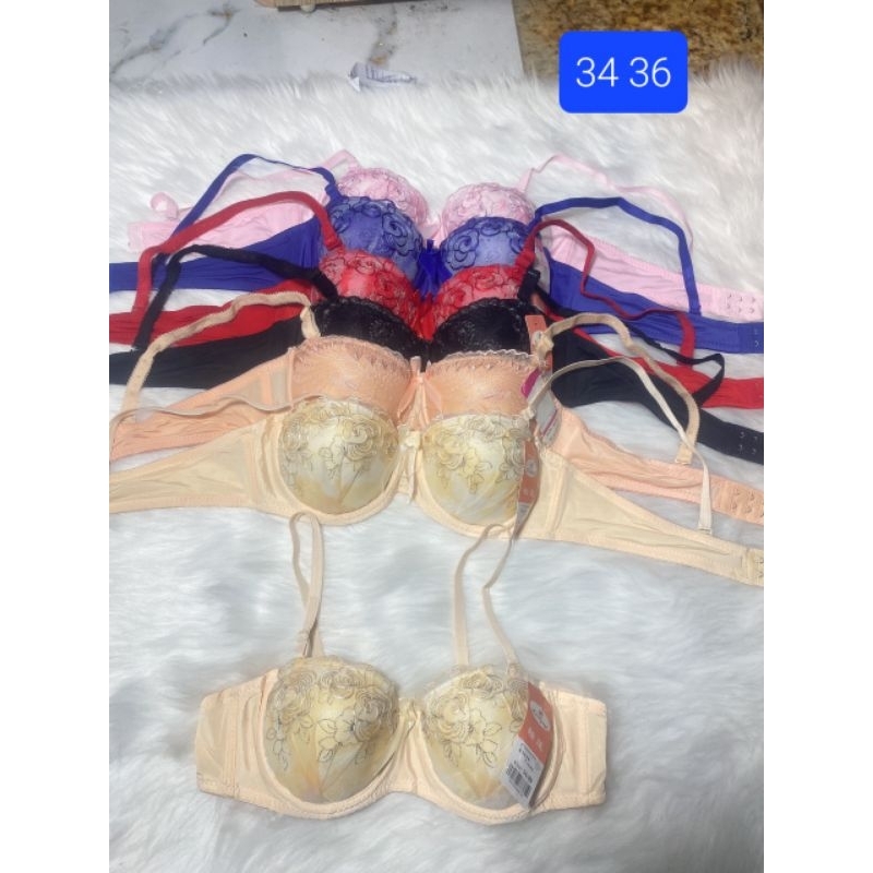 ÁO NGỰC CÓ GỌNG SẮT SIÊU NÂNG MÚT MÕNG 1CM