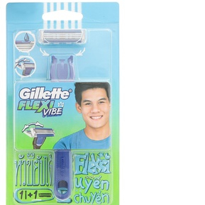 Dao cạo râu Gillette Flexi Vibe