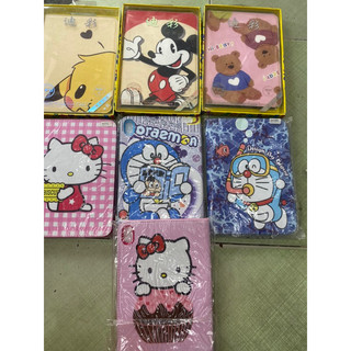 Bao da ipad mini6 ; mini5 ; mini 4 3 2 1 hình kitty và doẻmon .