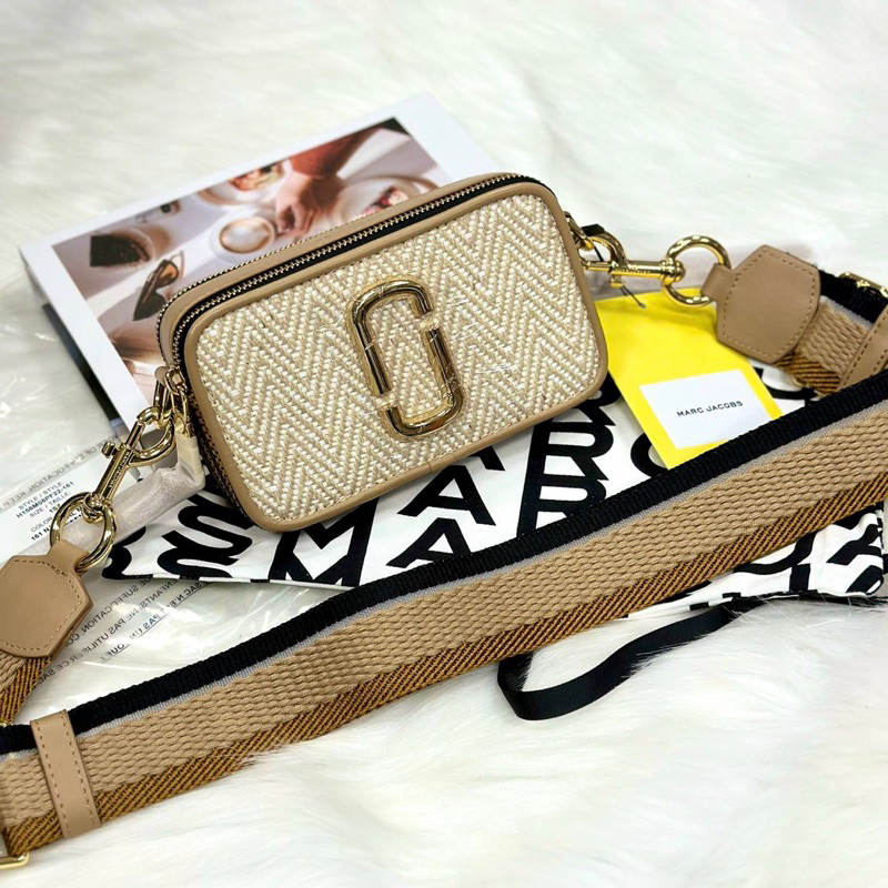 TÚI MA.C JACO NỮ DA THẬT PHỐI SIÊU ĐẸP