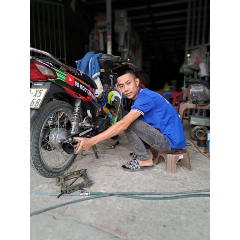 Pô 2543 sài gòn móc nhồi bông wave dream 50 100 110