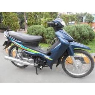 Gấp sau suzuki Smash 110(chưa có ắc gấp)