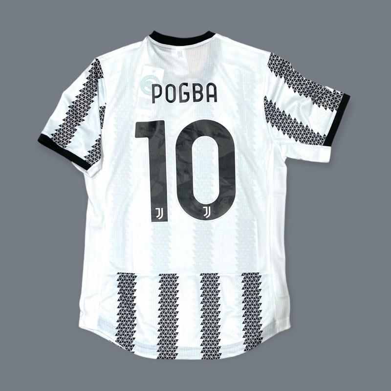 Áo bóng đá Pogba 2023