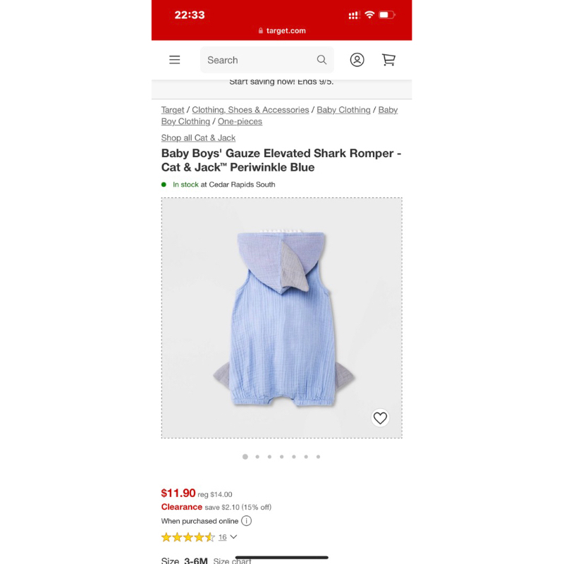 Bộ body liền thân khủng long Cat & Jack chuẩn VNXK