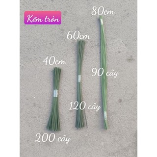 Kẽm tròn cắm hoa loại cứng 100gram