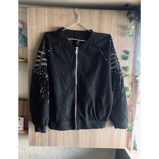 jacket dù độc lạ(2hand)