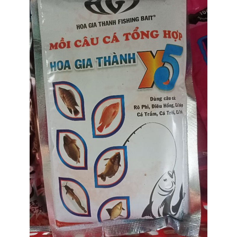 Mồi Tổng Hợp HGT