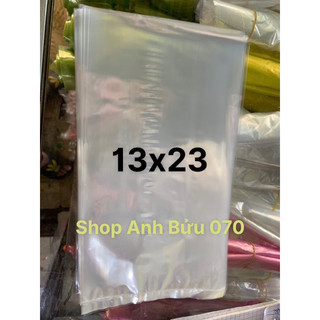 1kg (Loại mỏng)Túi Kiếng PP Trong Suốt Đủ Size