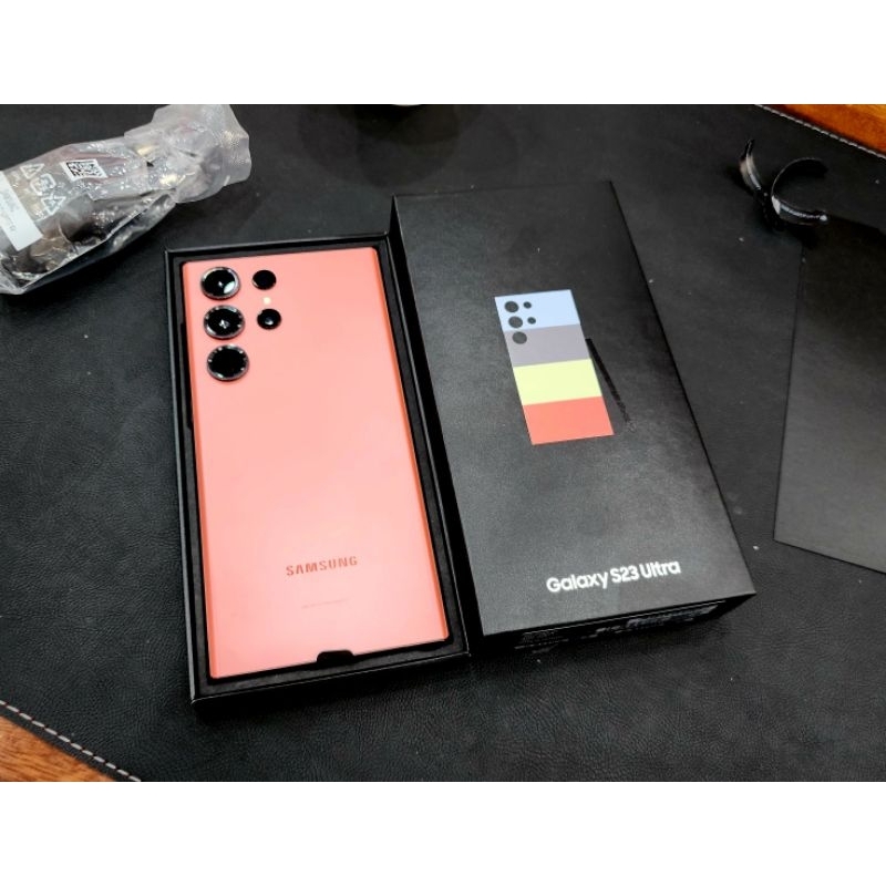 SAMSUNG GALAXY S23 ULTRA 256 CHÍNH HÃNG