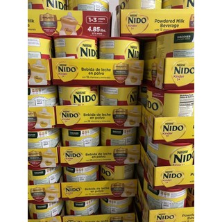 [Hỏa Tốc] Sữa Nido nắp đỏ 2,2 kg date 31.7