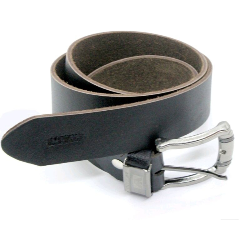 Dây Thắt lưng da bò cắt 1 lớp nguyên miếng