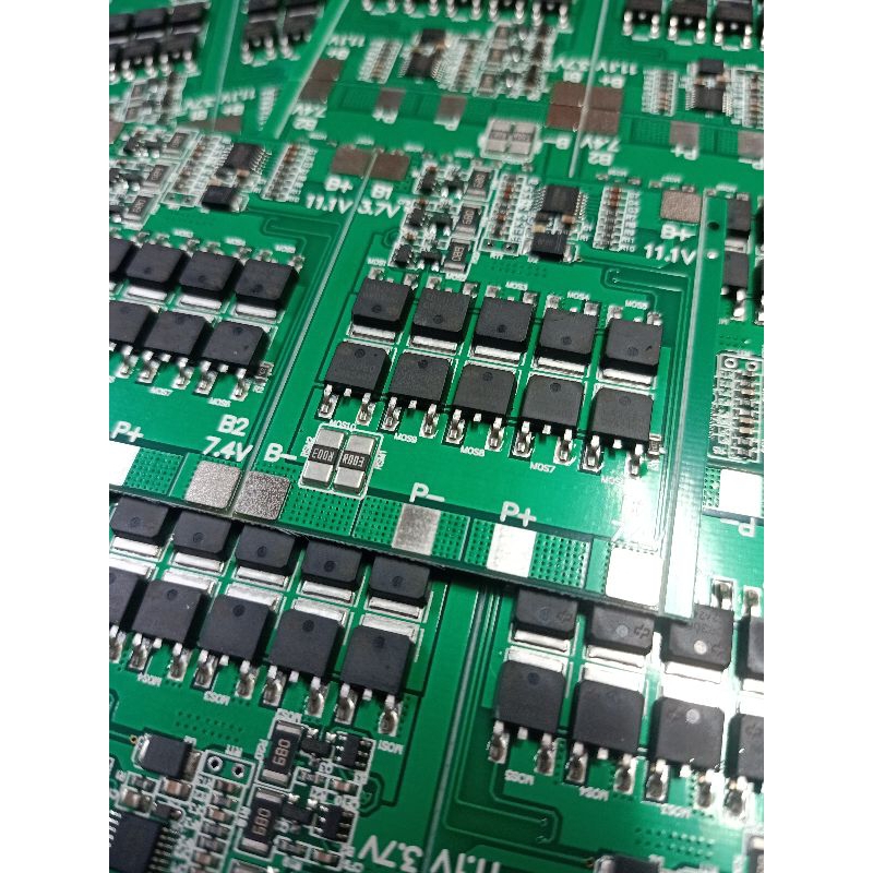 Mạch Sạc 12v 3S 30A BW Bảo Vệ Pin Li-ion xịn sò