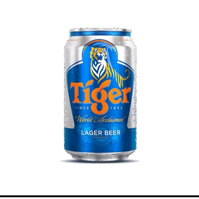 Thùng bia tiger 24 lon