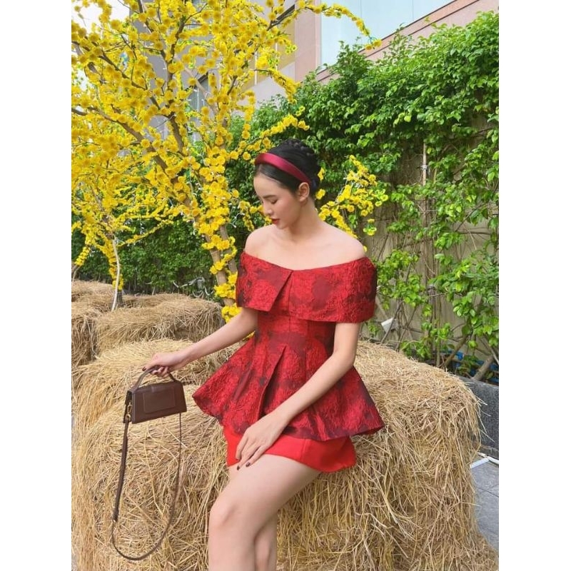 Chân váy chữ A Cocobebe