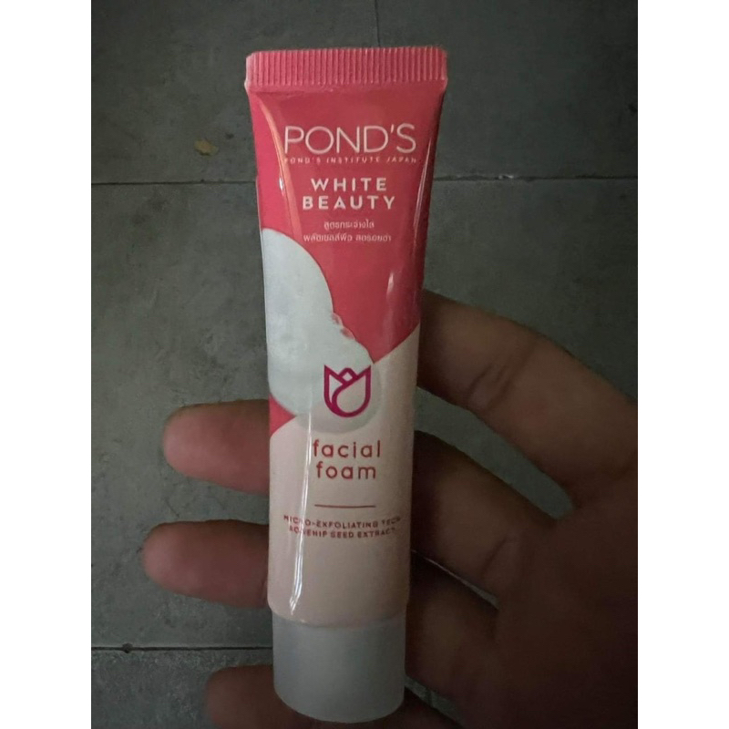 combo 10 tuyp sữa rửa mặt làm sáng da Pond