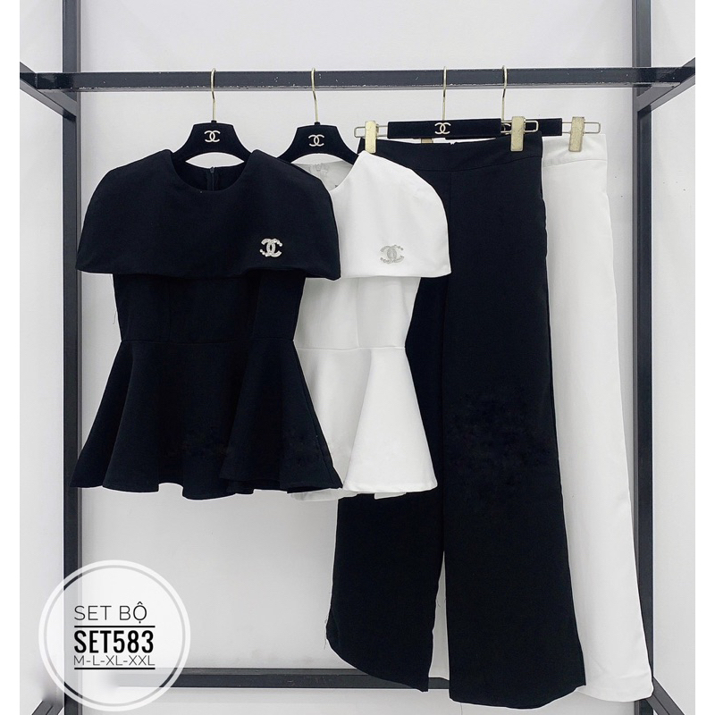 Set ống rộng Set583