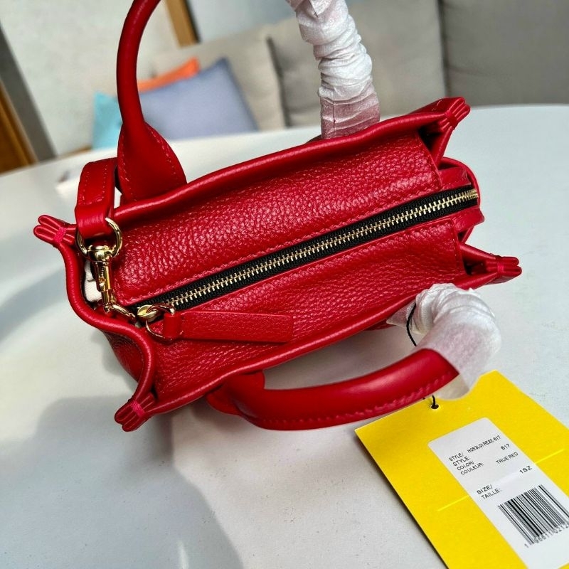 TÚI MJ THE MINI LEATHER TOTE BAG MÀU SẮC TRẺ TRUNG