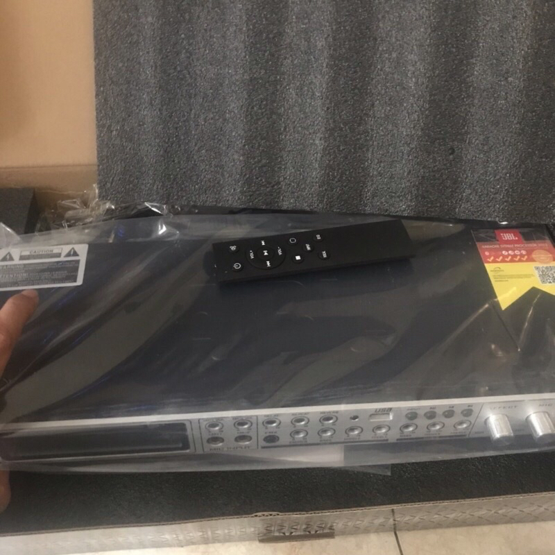 Vang cơ lai số JBL S500Plus - Tặng 2 dây Canon, Remode