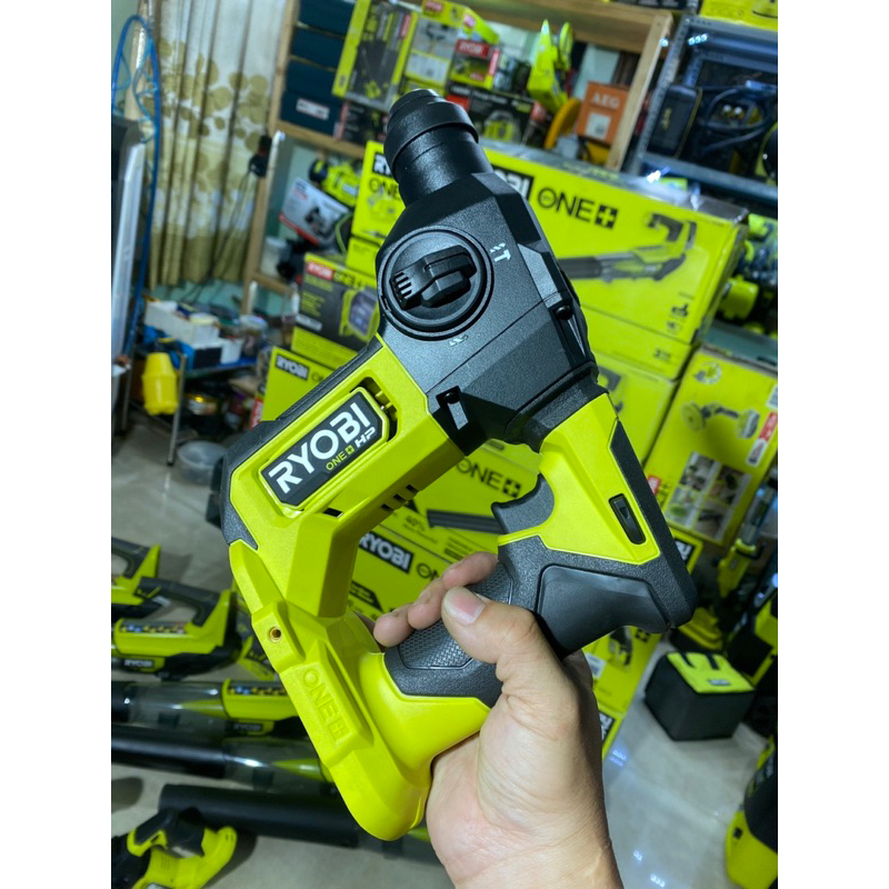 Máy Khoan bê tông Ryobi HP