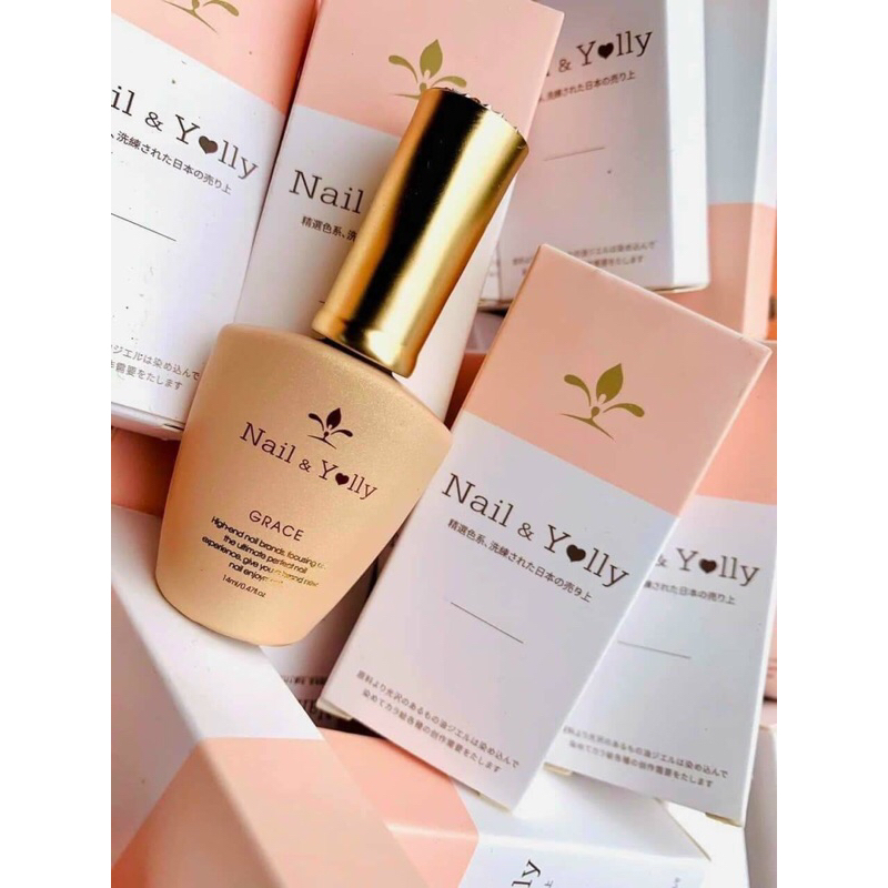 Sơn thạch cam, sơn thạch cam chính hãng Yolly