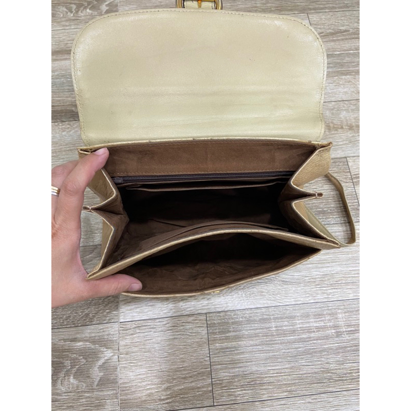 Túi si da đà điểu