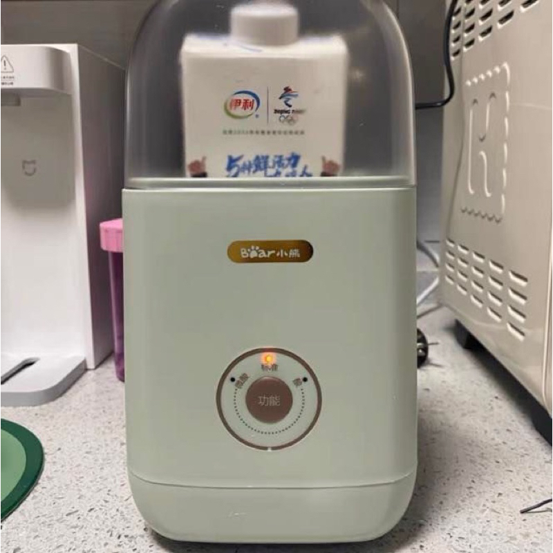 Máy làm sữa chua Bear SNJ-C12S3 chính hãng 1000ml- Một chút xinh