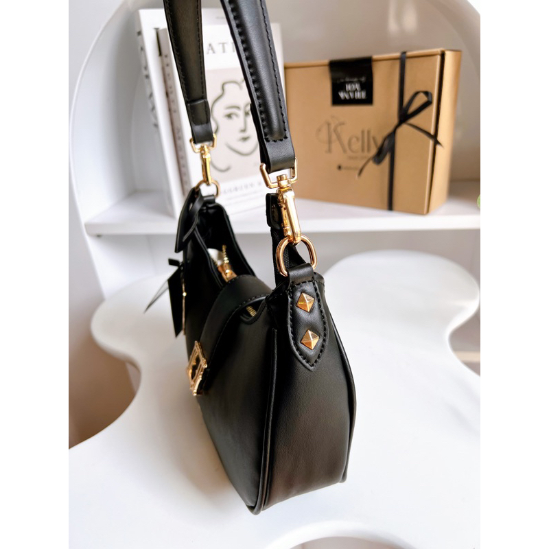 Túi kẹp nách L y m tròn