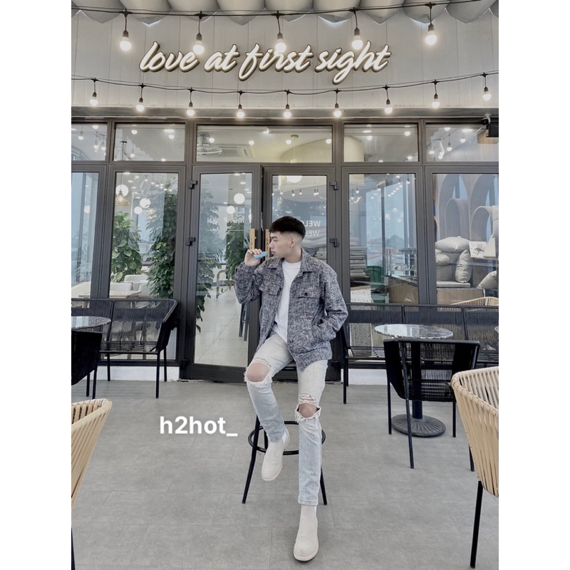 Quần jeans skinny
