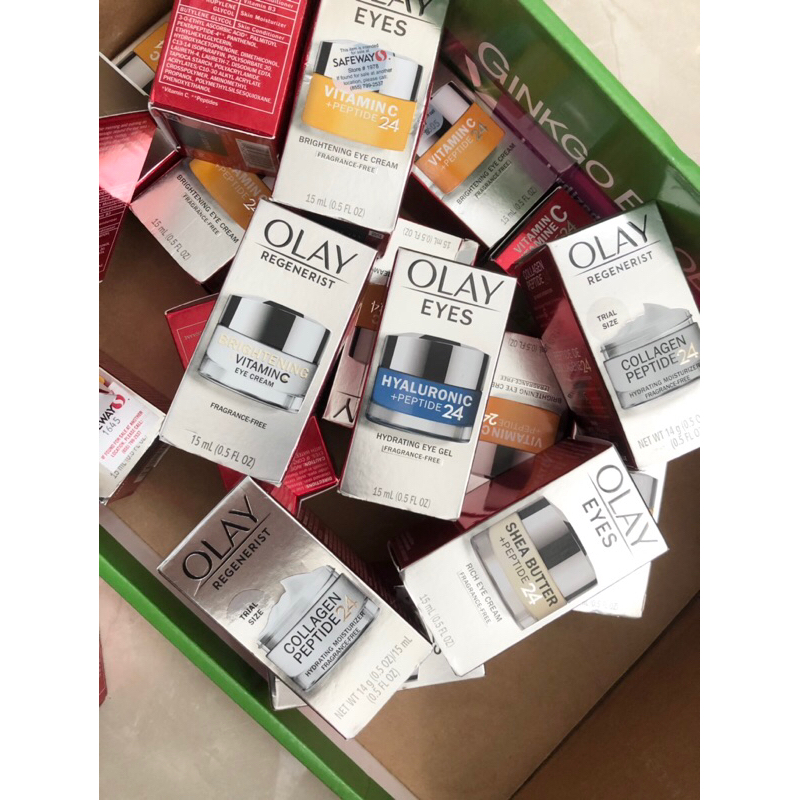 Kem dưỡng mắt Olay Eyes