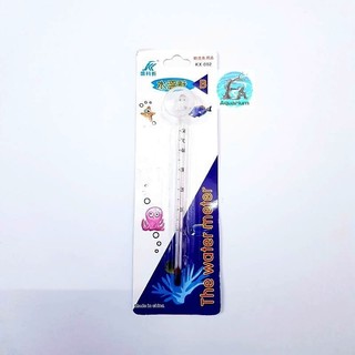 Nhiệt kế que | nhiệt kế bể cá cảnh - nhiệt kế thủy sinh - mr fish +