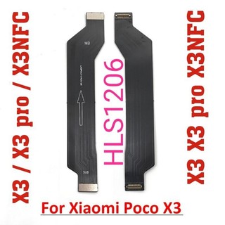 Cáp kết nối main poco X3/X3pro/X3NFC