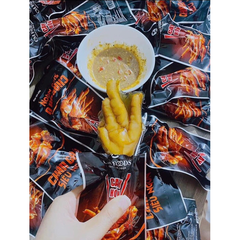 Combo 10 Cái Siêu Ngon ~45gam